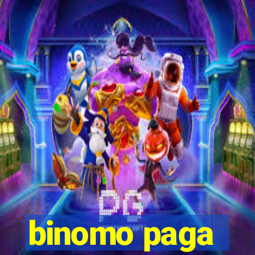 binomo paga